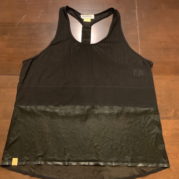 Workout top Monreal London - Picture 2 of 6